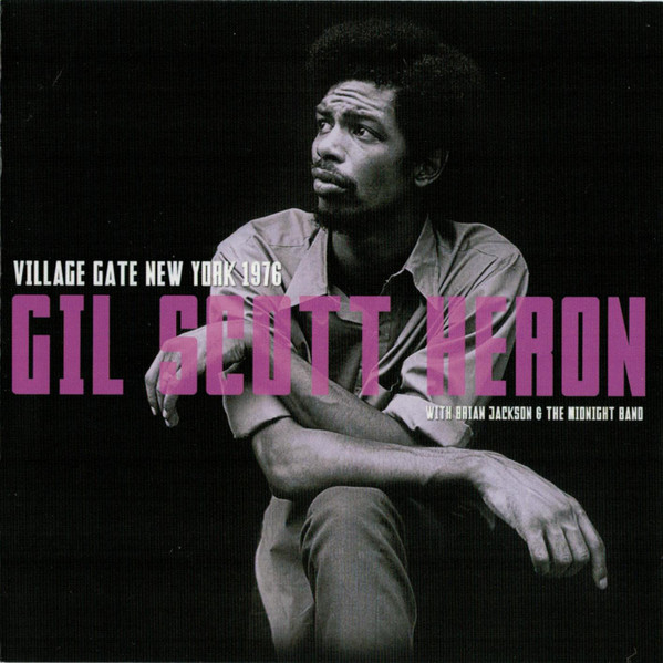 Village Gate New York 1976
