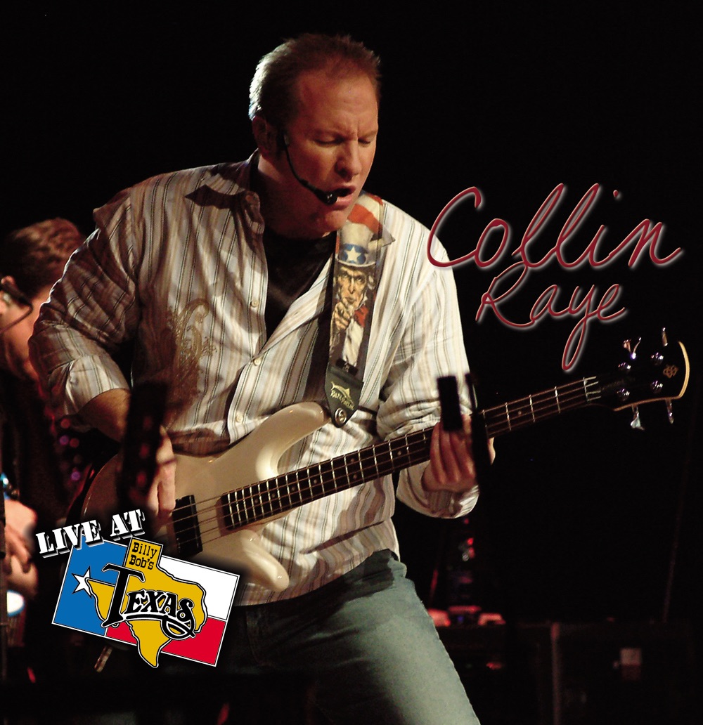 Live at Billy Bob's Texas
