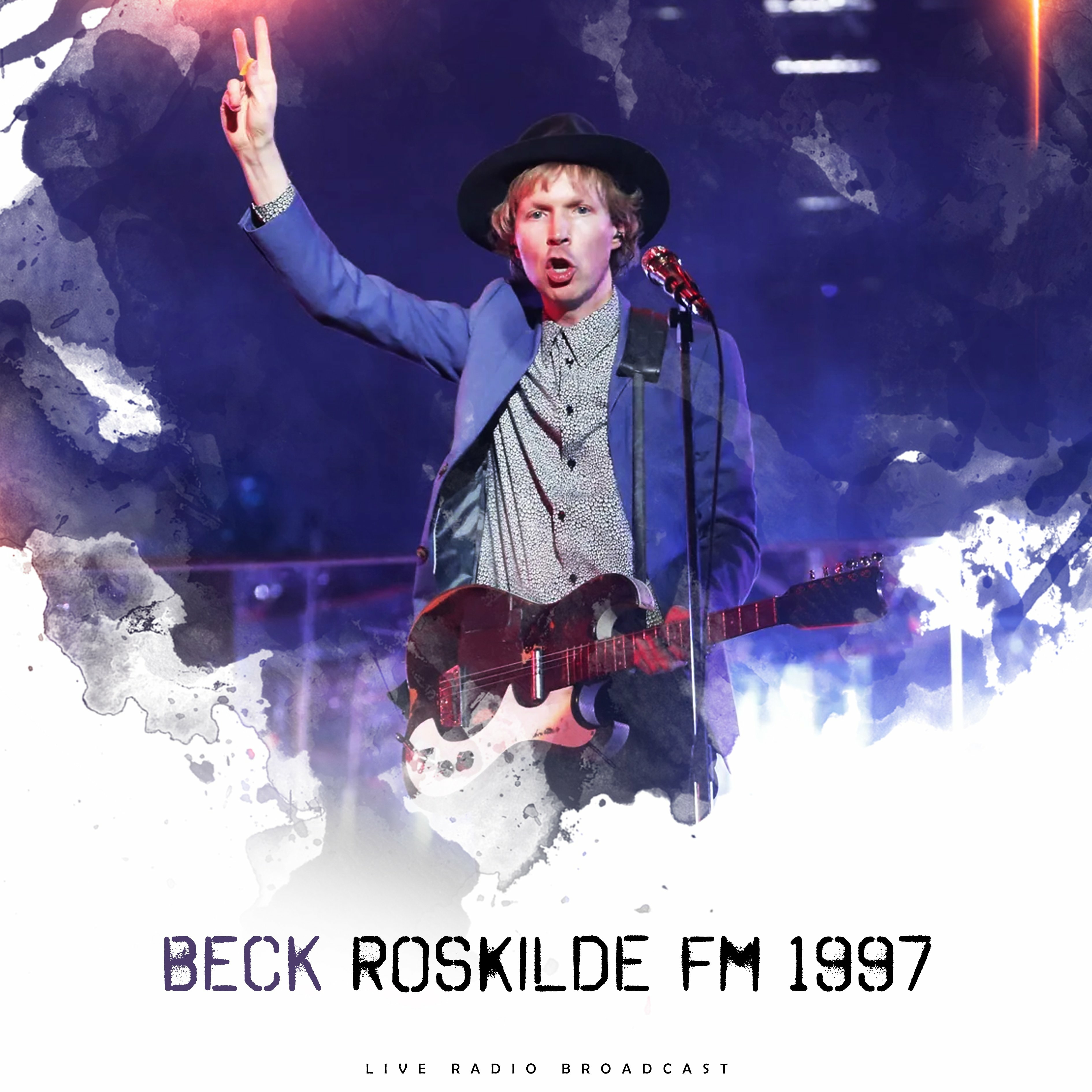 Live in Denmark 1995