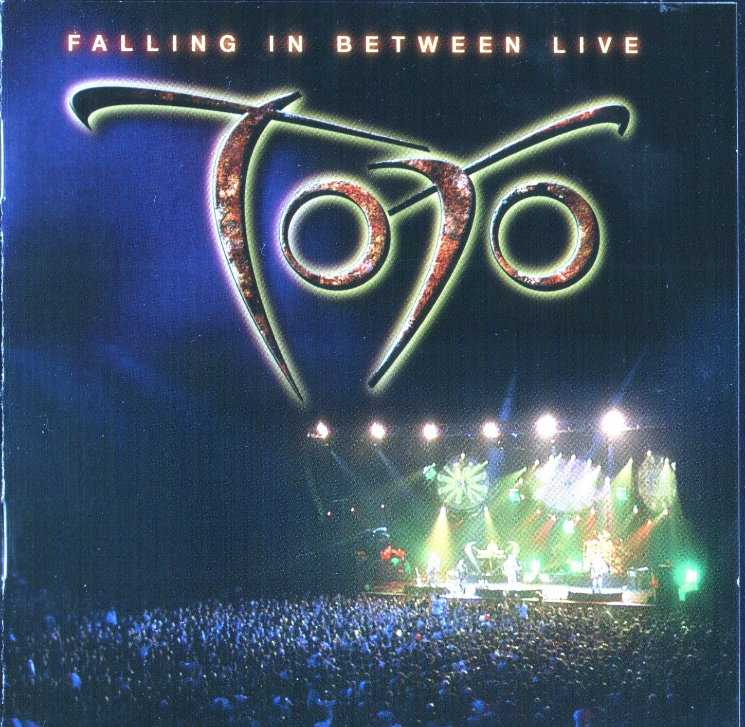 Falling in Between: Live