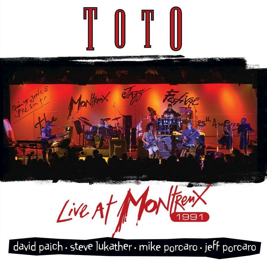 Live at Montreux 1991
