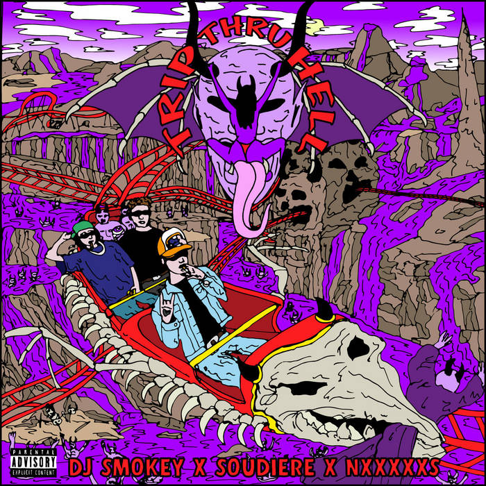 TRIP THRU HELL