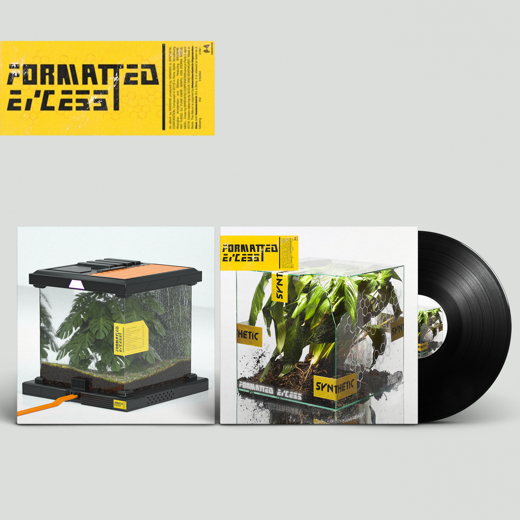 Formatted Excess