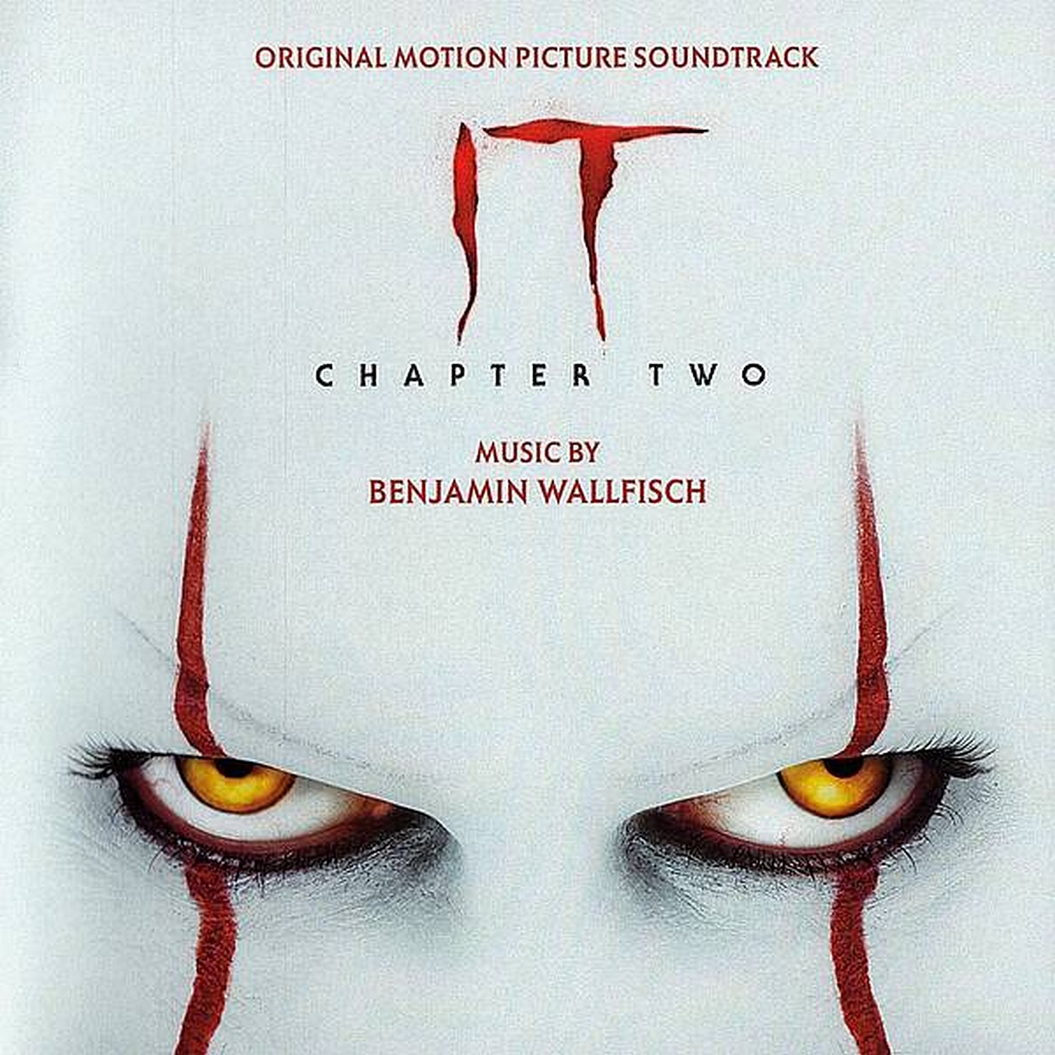 IT Chapter Two (Original Motion Picture Soundtrack)
