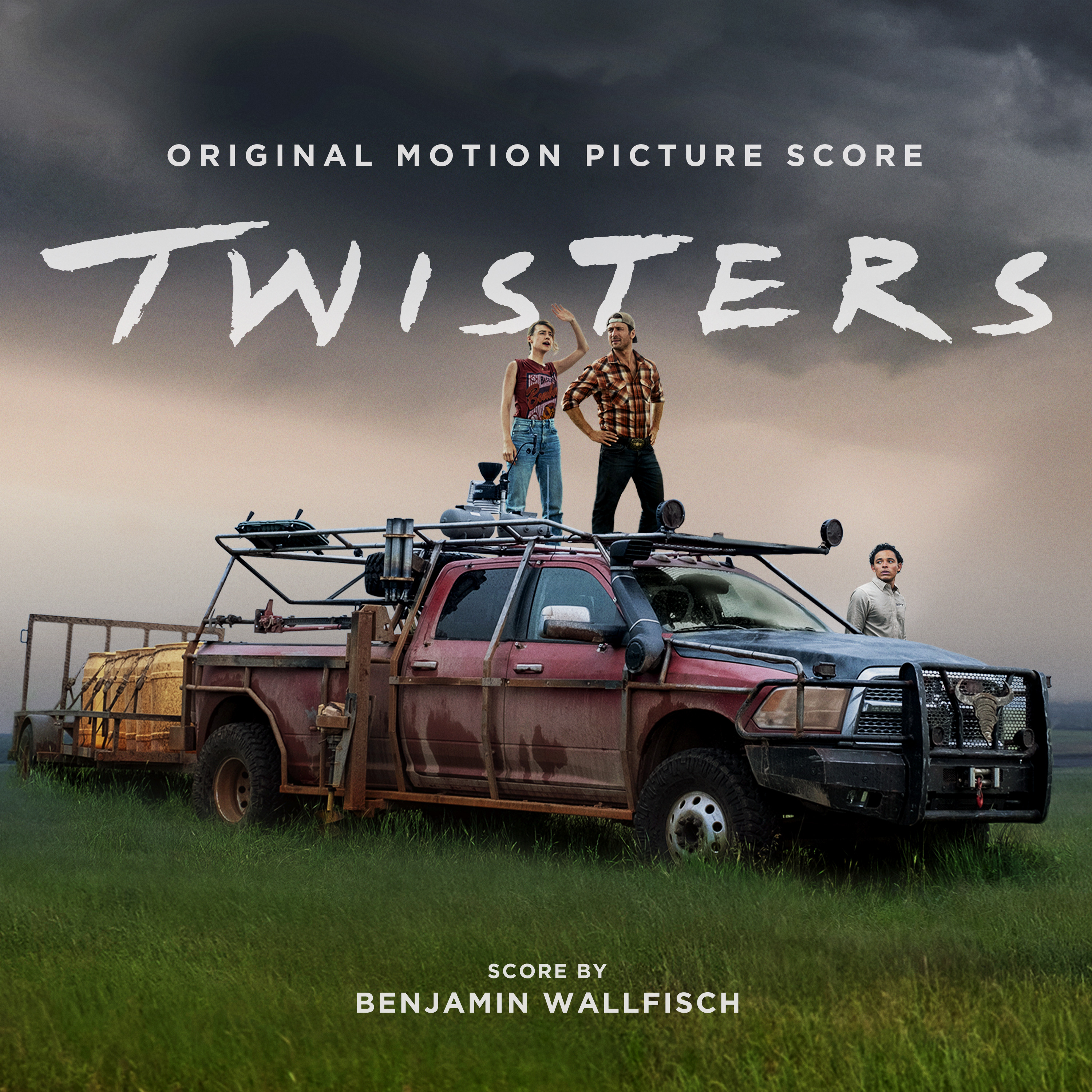 Twisters: Original Motion Picture Score