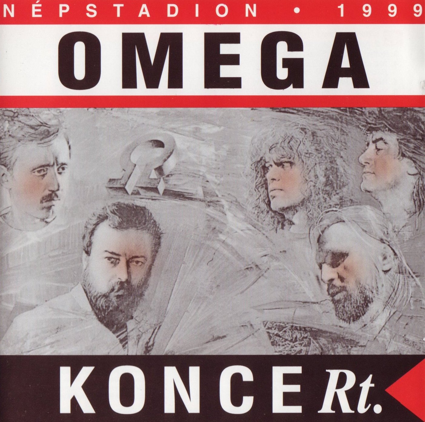 KonceRt.: Népstadion 1999