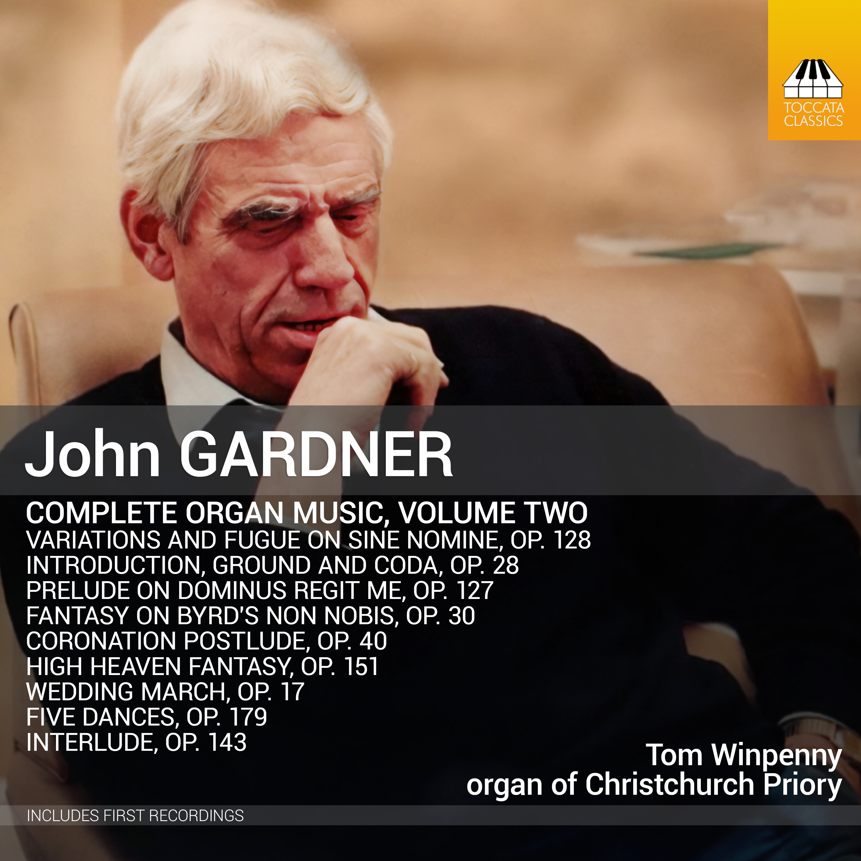 Complete Organ Music, Volume Two