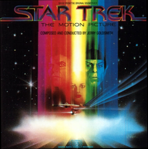 Star Trek: The Motion Picture: Music From the Original Soundtrack