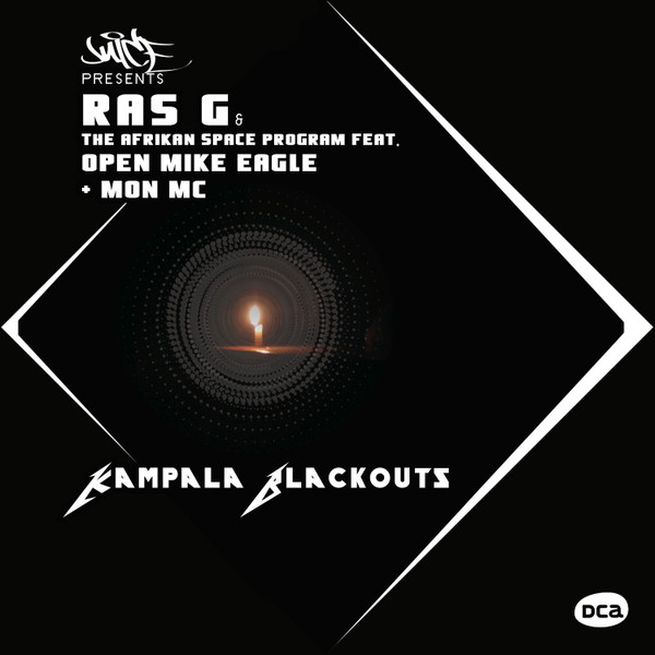 Kampala Blackouts