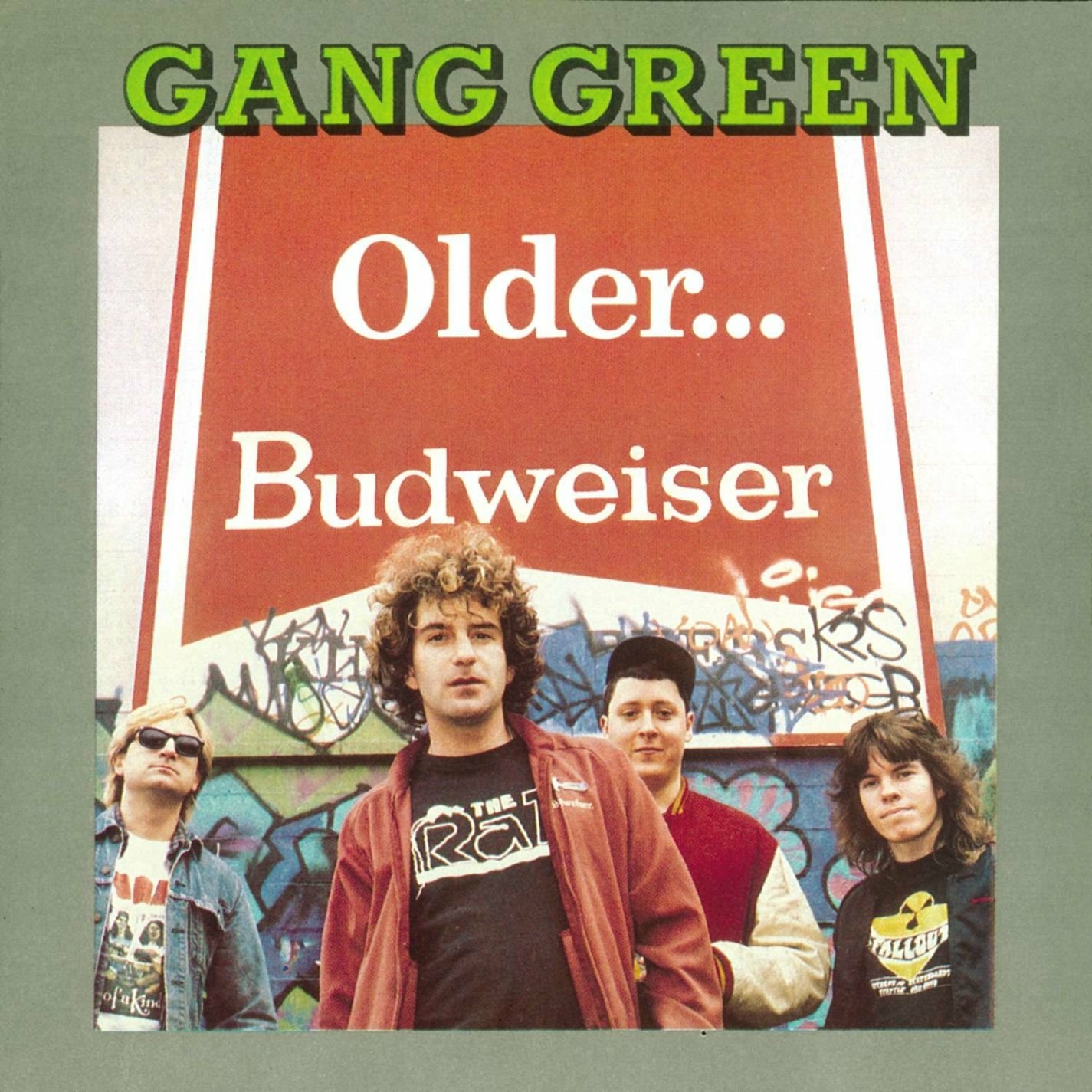Older... Budweiser