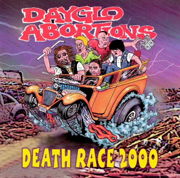 Death Race 2000