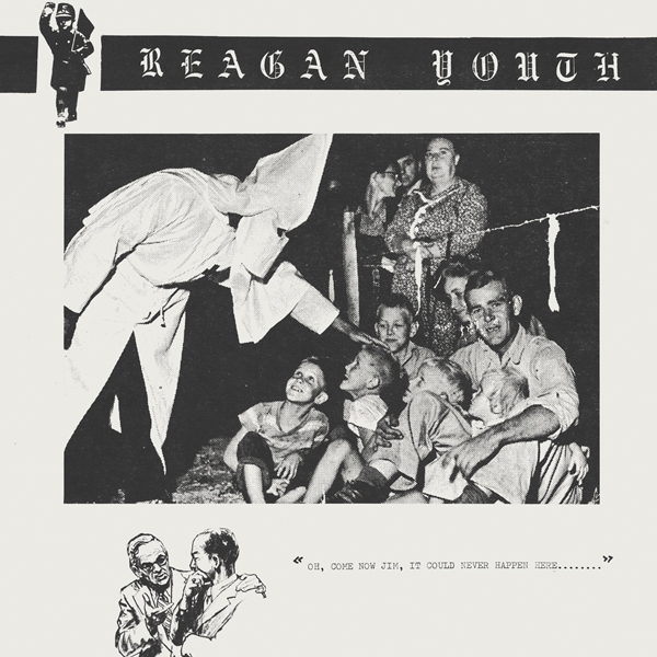 Youth Anthems for the New Order