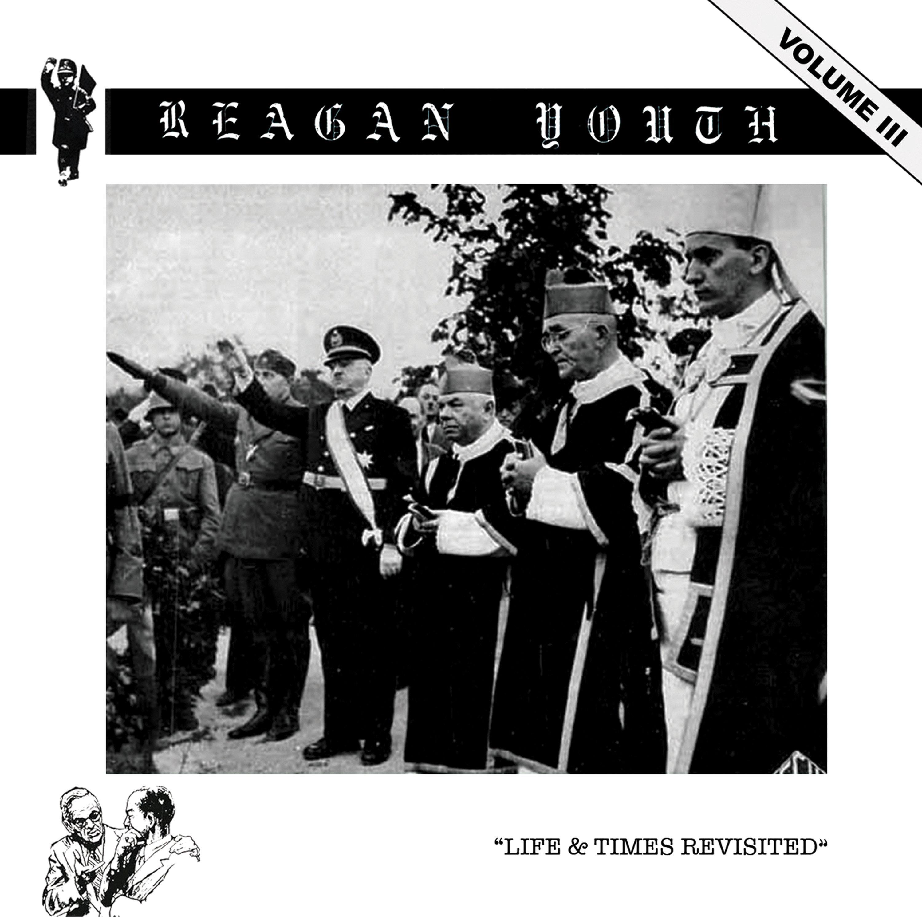 Volume 3: Life & Times Revisited