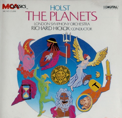 The Planets: Suite for Orchestra