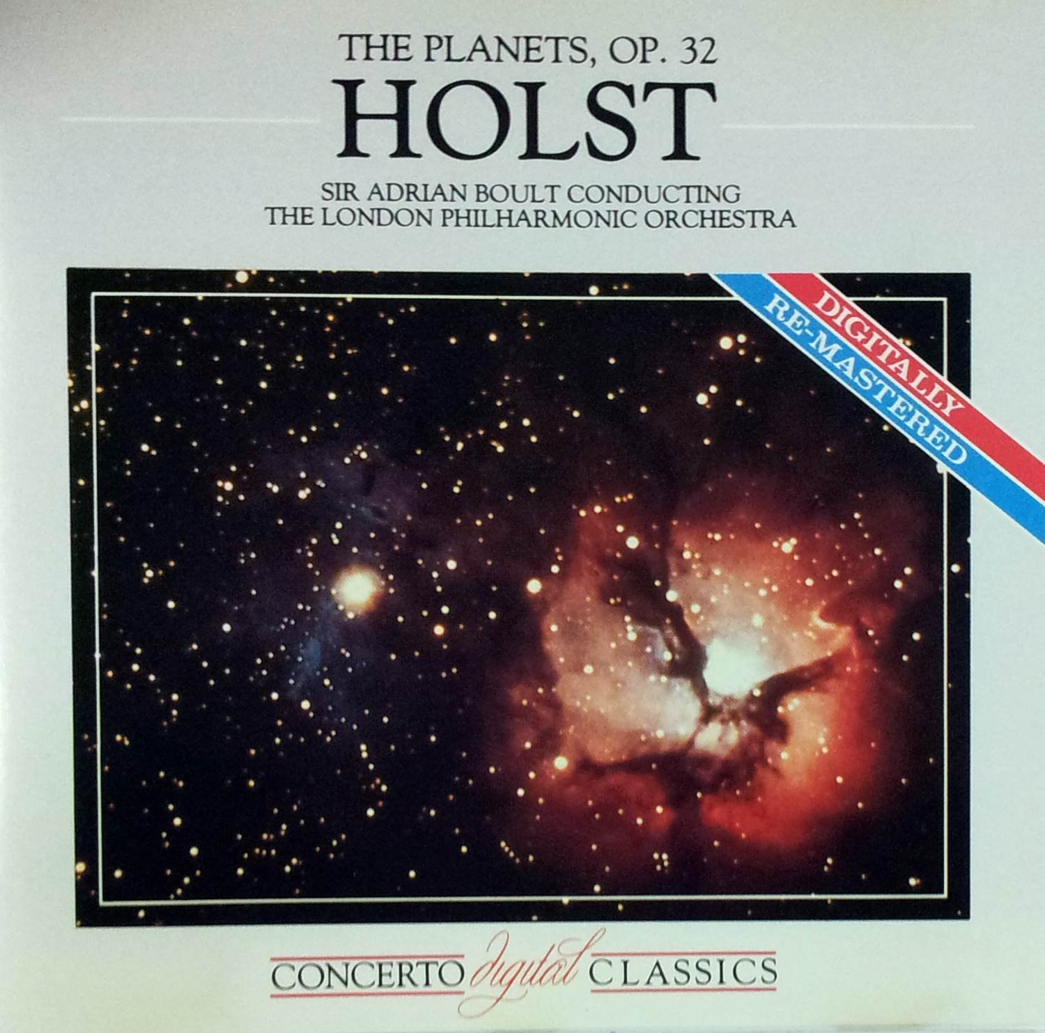 The Planets, op. 32