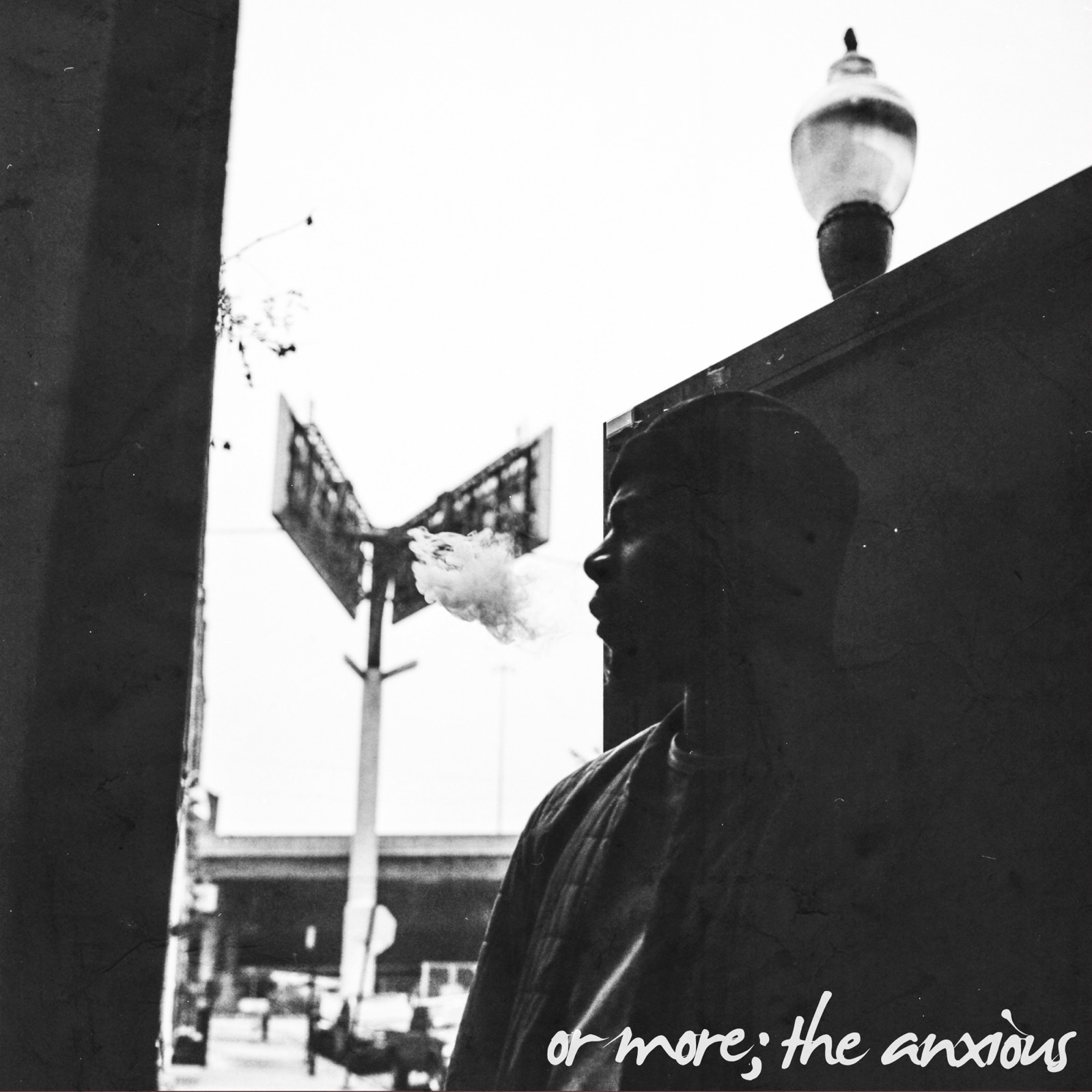 or more; the anxious