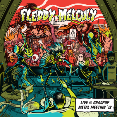 Live @ Graspop Metal Meeting