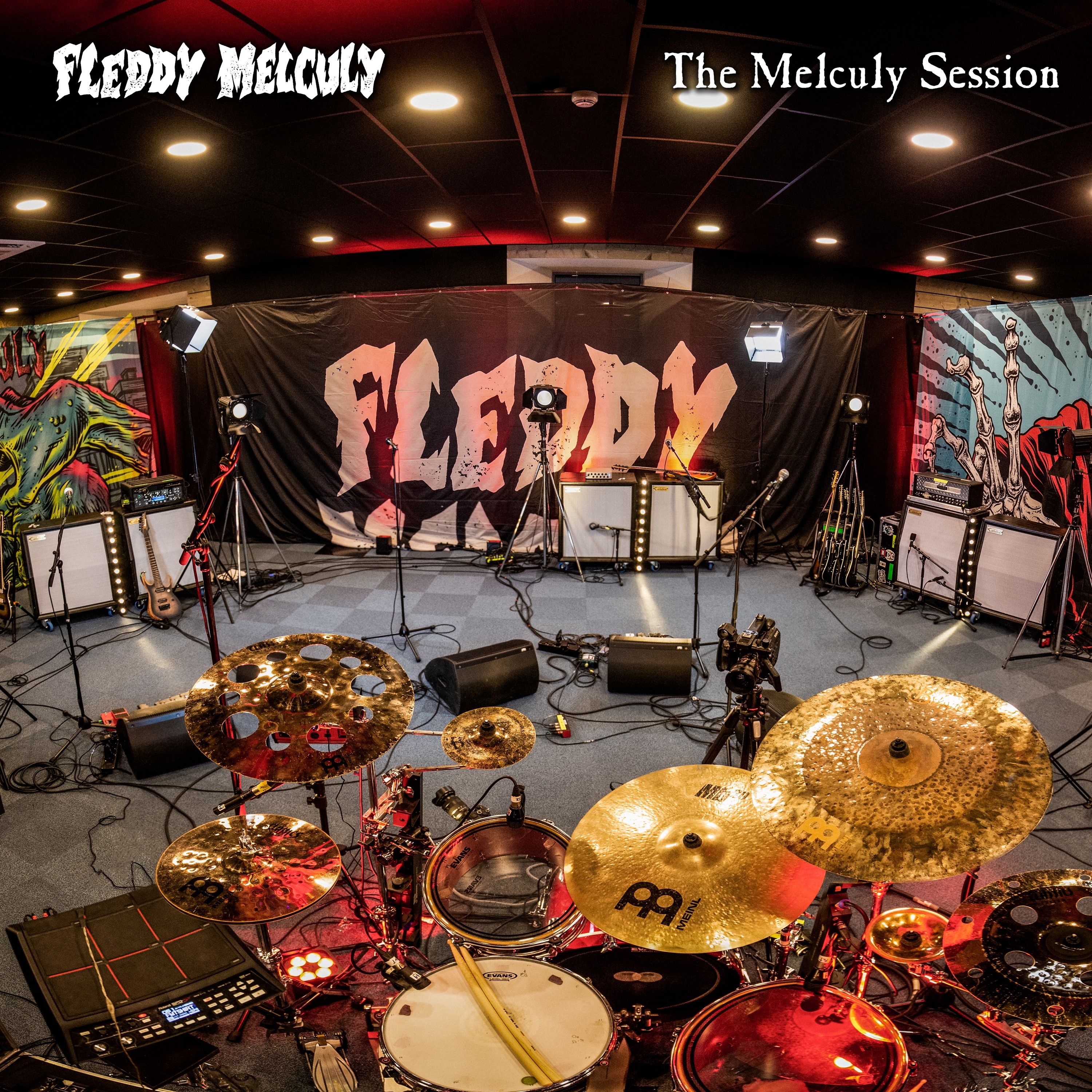 The Melculy Session