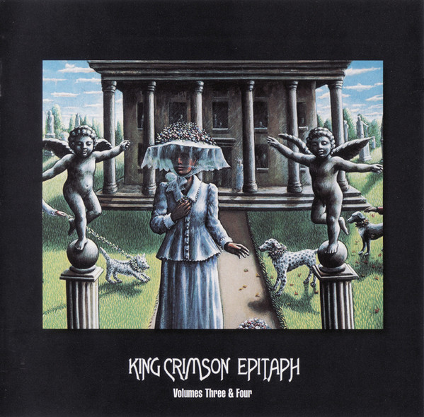 Epitaph, Volumes 3 & 4