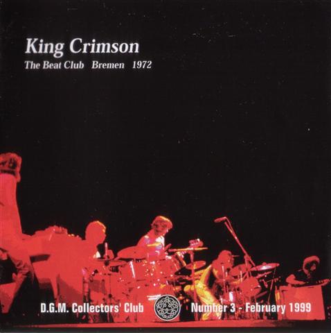 The Beat Club, Bremen 1972