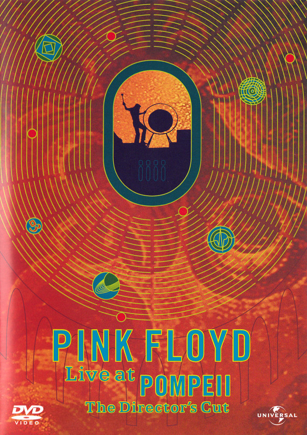 Live at Pompeii