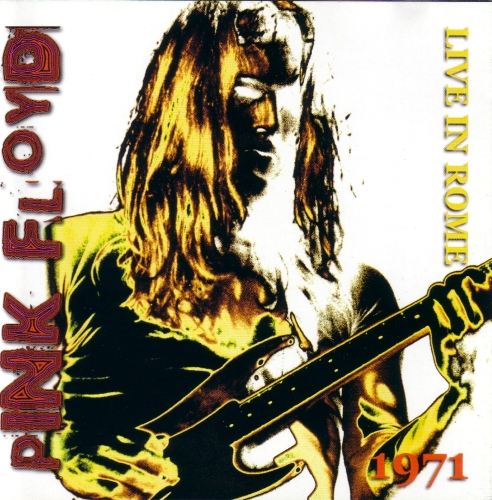 1971‐06‐20: Live in Rome – Palaeur