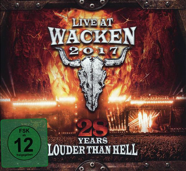 Live at Wacken 2017: 28 Years Louder Than Hell