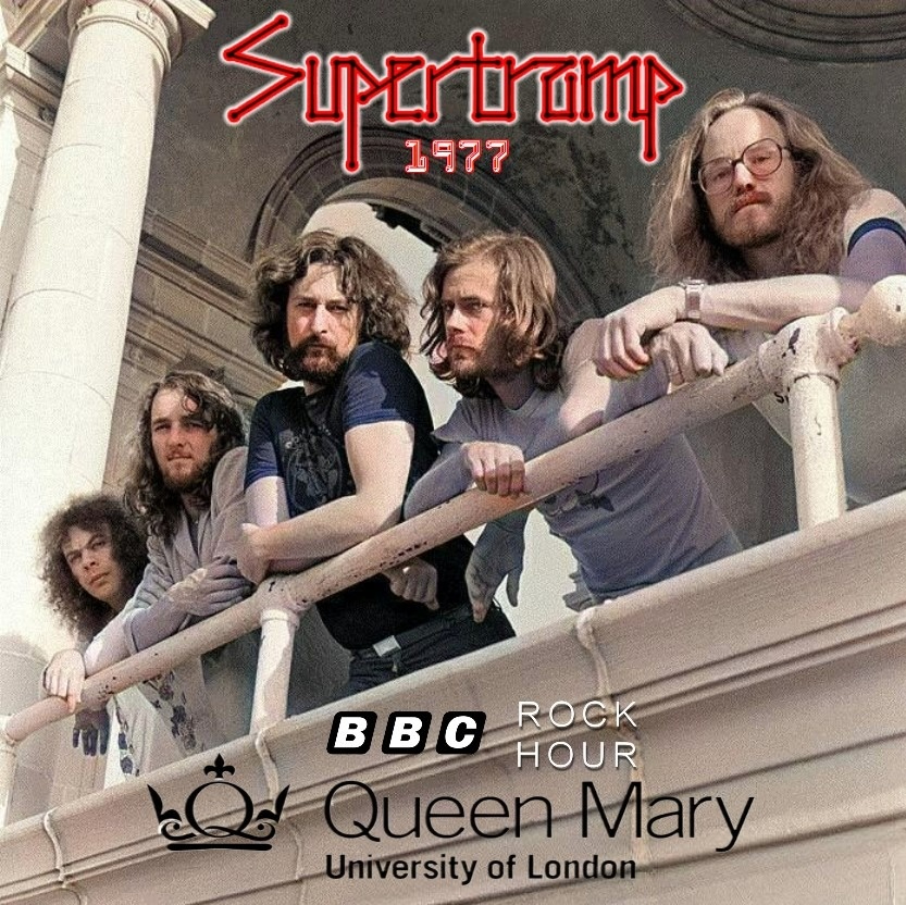 The Best of the B.B.C. Rock Hour # 602