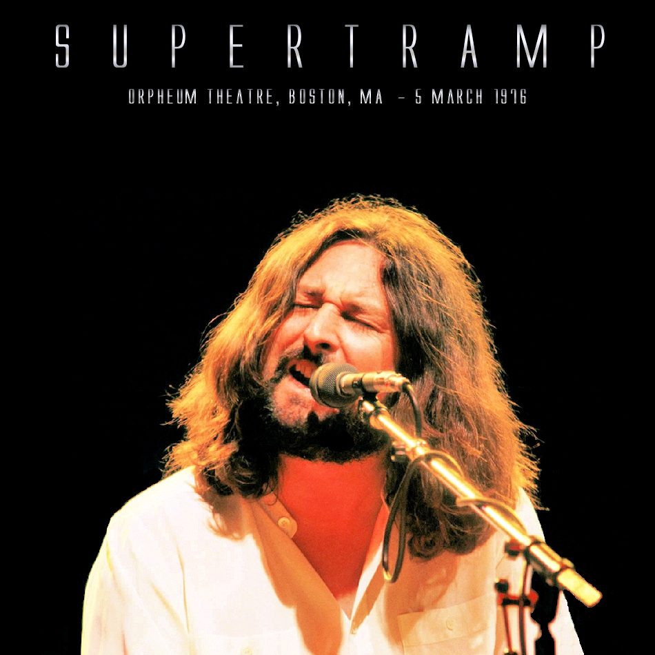 Orpheum Theatre, 1976‐03‐05 Boston, MA