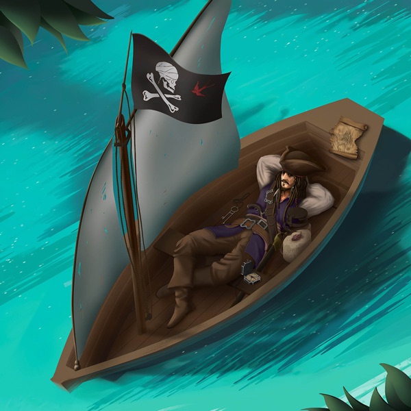 Pirates of the Caribbean Lofi