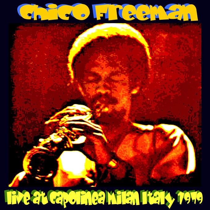 Live at Capolinea Milan Italy 1979