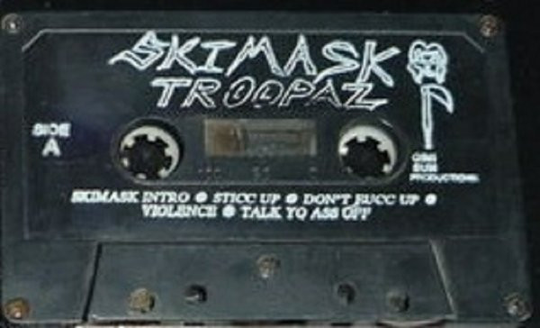 Ski Mask Troopaz