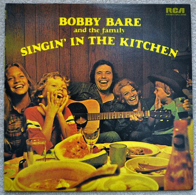 Singin’ in the Kitchen