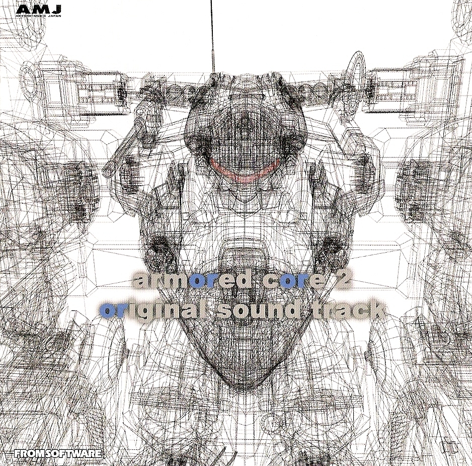 Armored Core 2 Original Sound Track