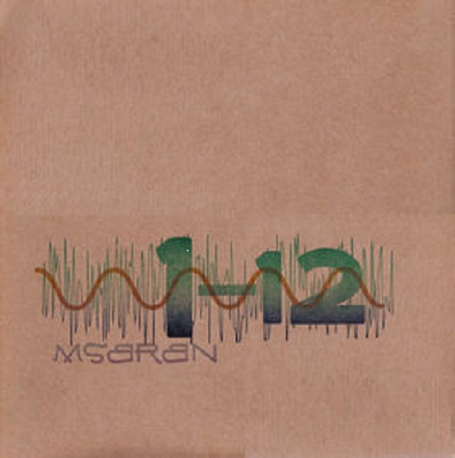 MSBRBN 1-12