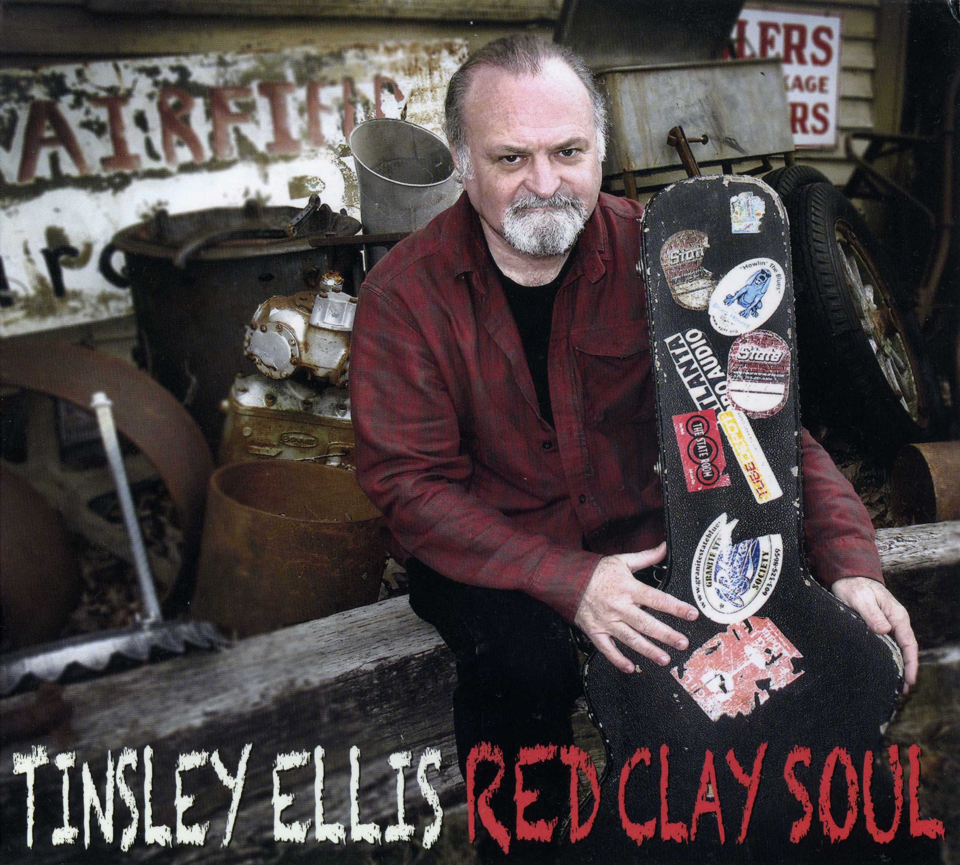 Red Clay Soul