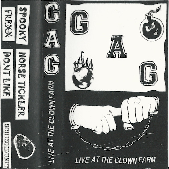 Live At The Clown Farm