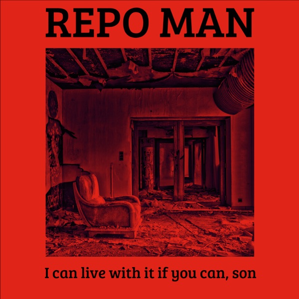 I Can Live With It If You Can, Son