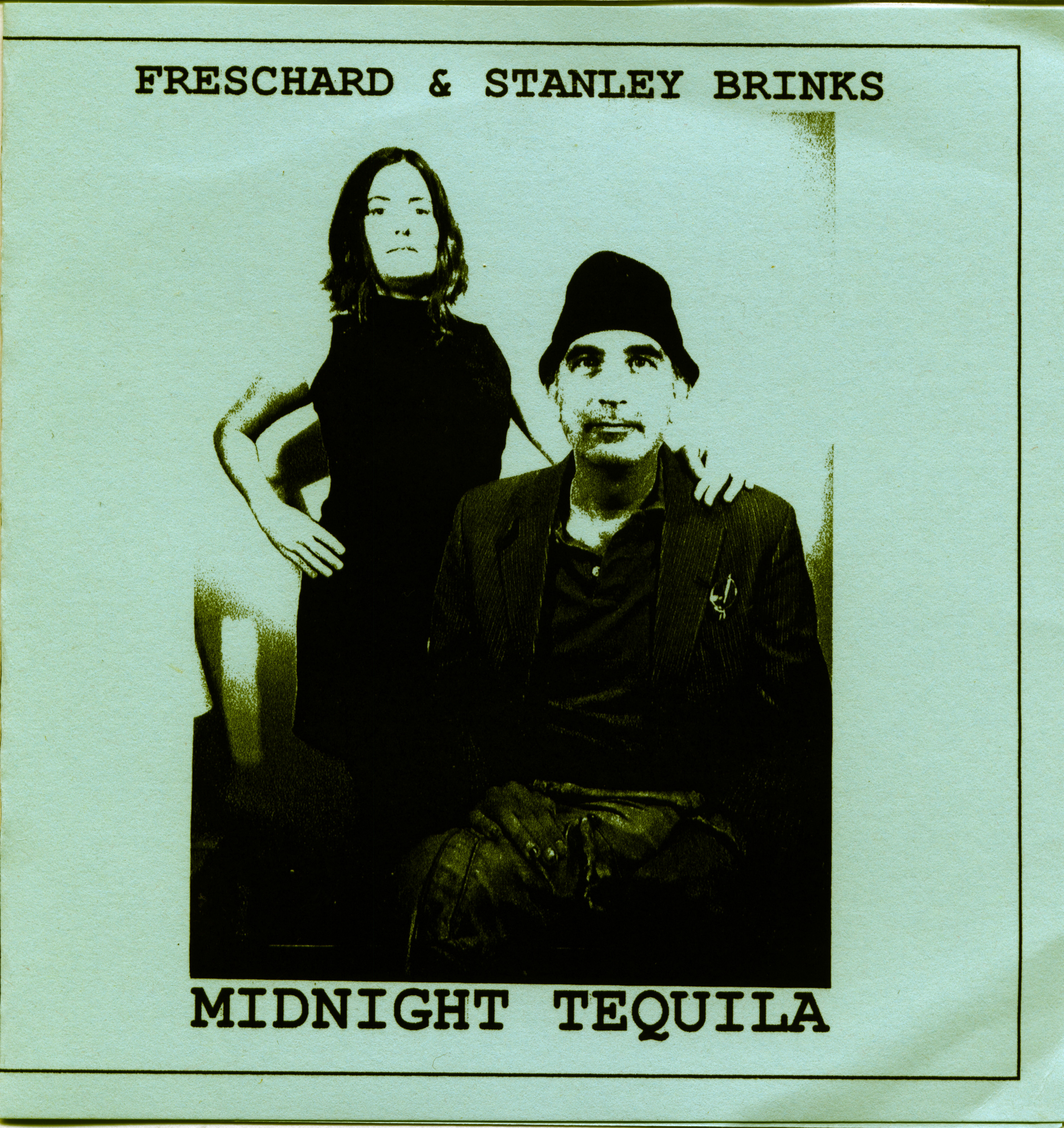 Midnight Tequila