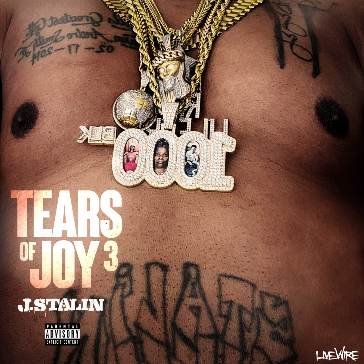 Tears Of Joy 3