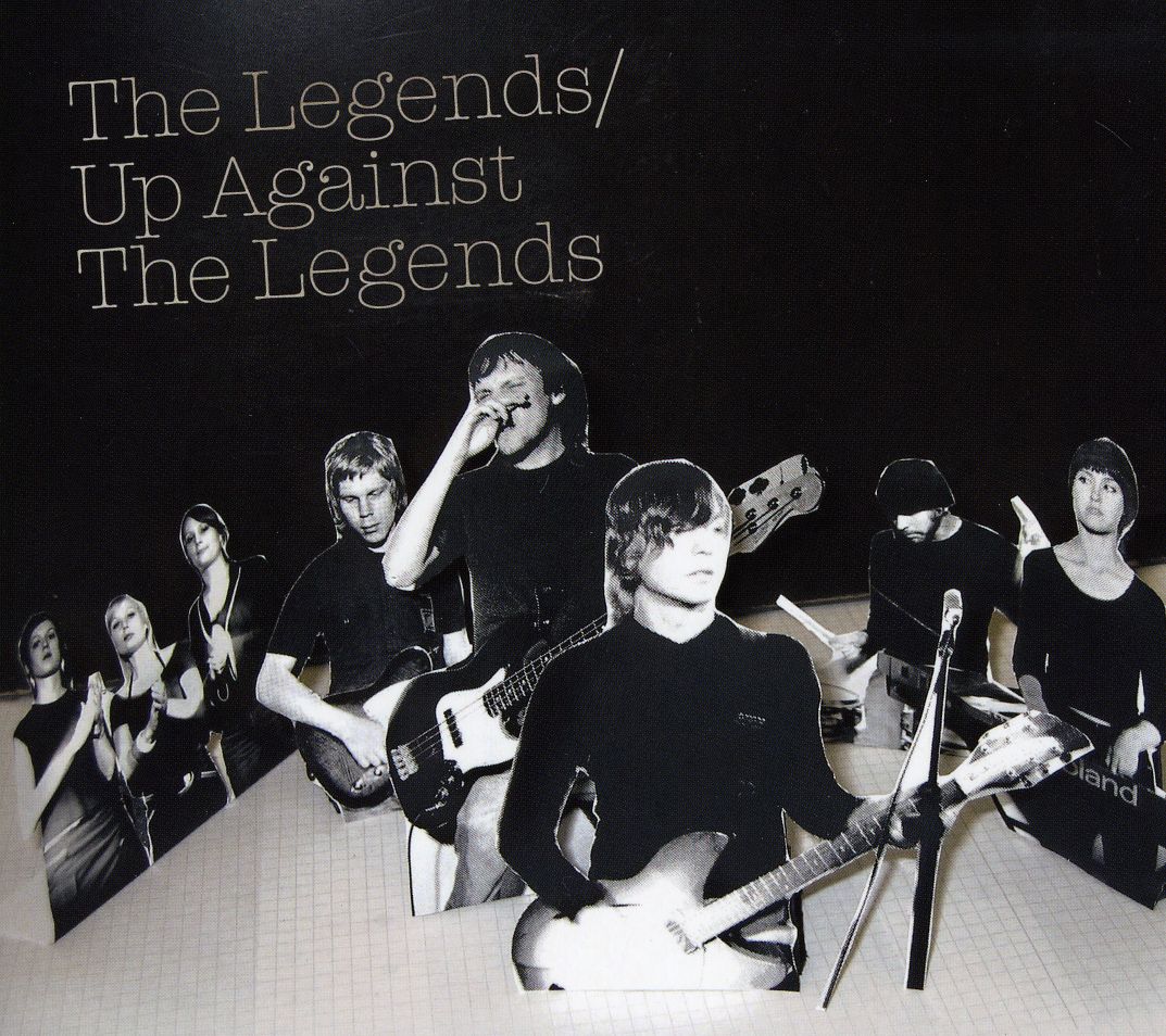 Up Against The Legends
