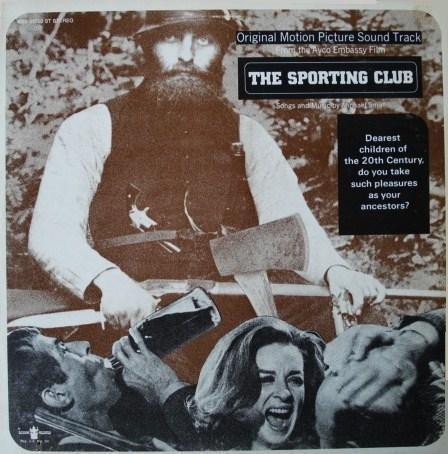 The Sporting Club