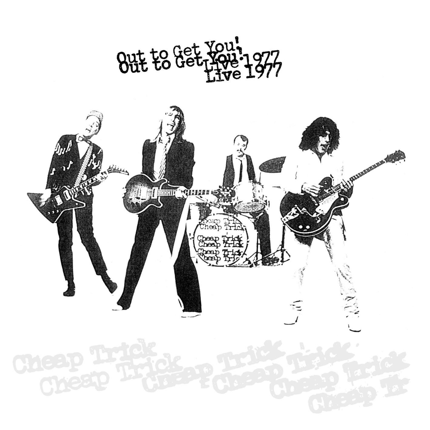 Out to Get You! (live 1977)