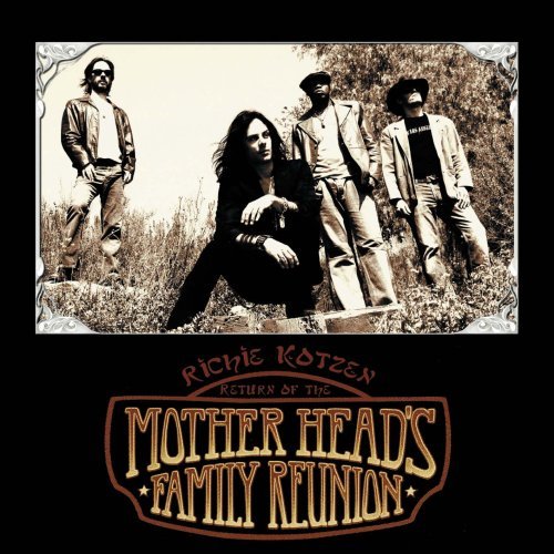Return of The Mother Head's Family Reunion