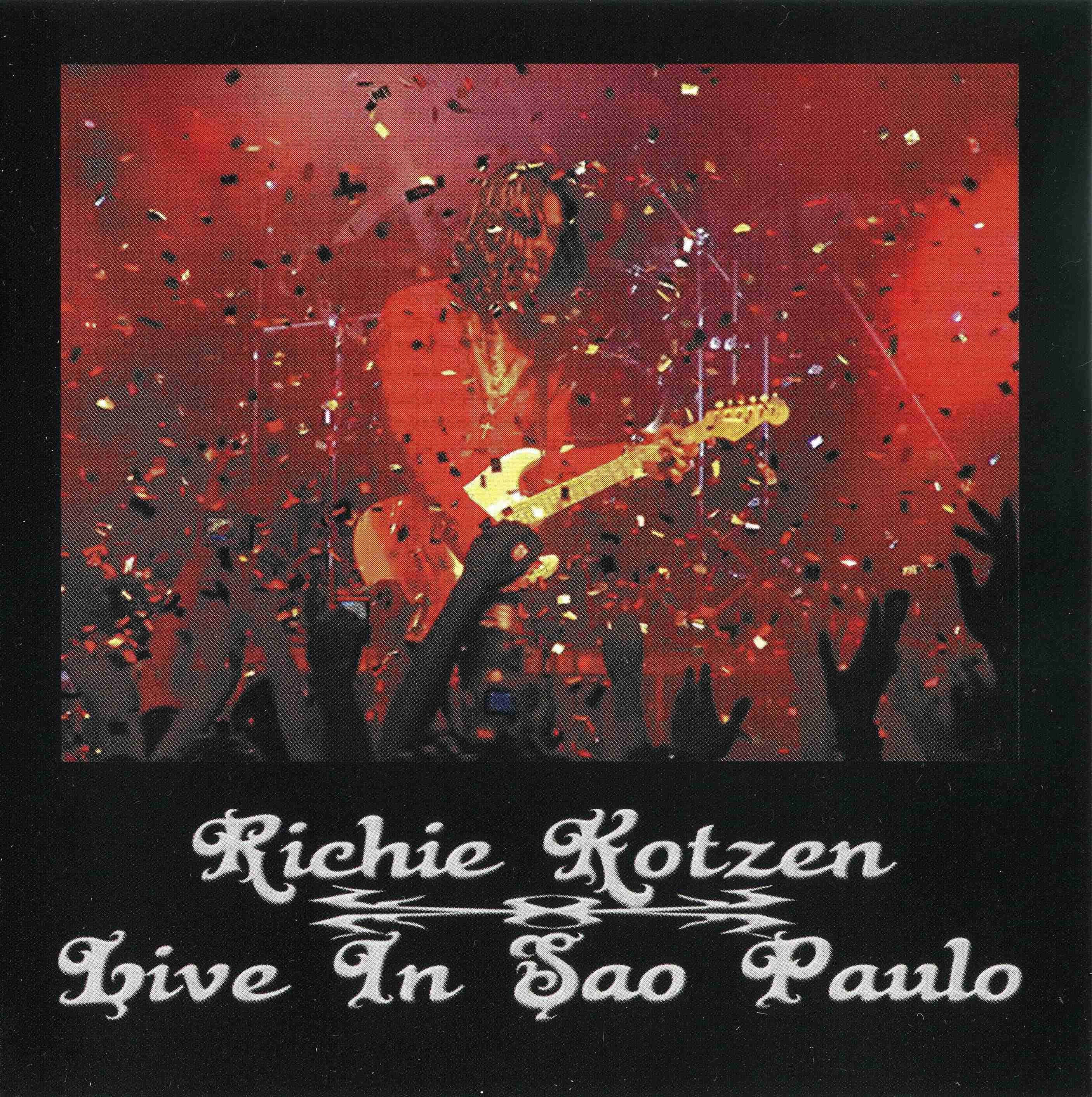 Live In Sao Paulo