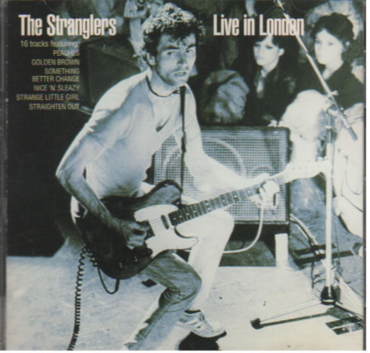 Live in London