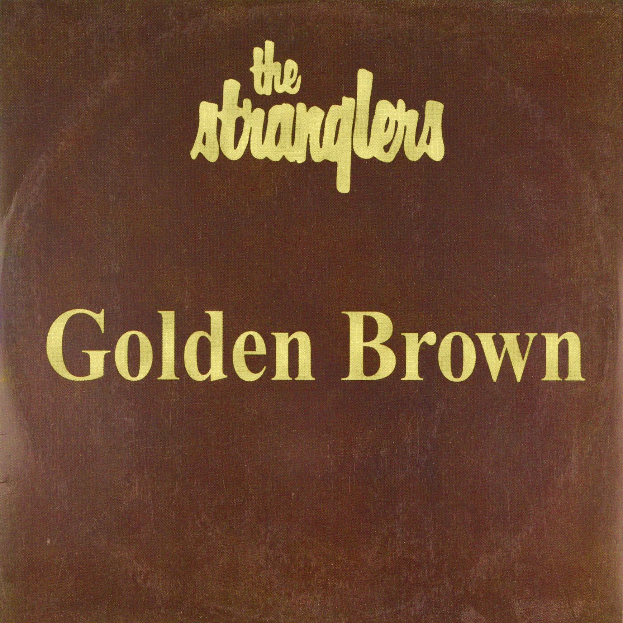 Golden Brown