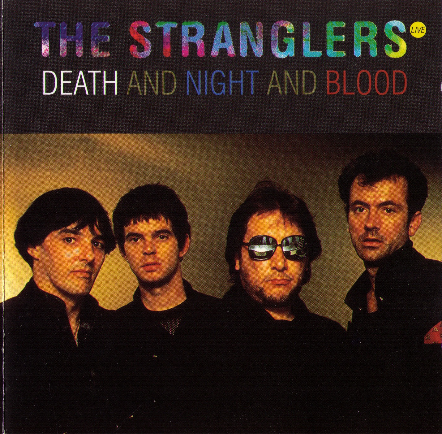 Death & Night & Blood