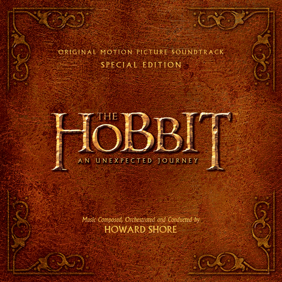 The Hobbit: An Unexpected Journey (Original Motion Picture Soundtrack)