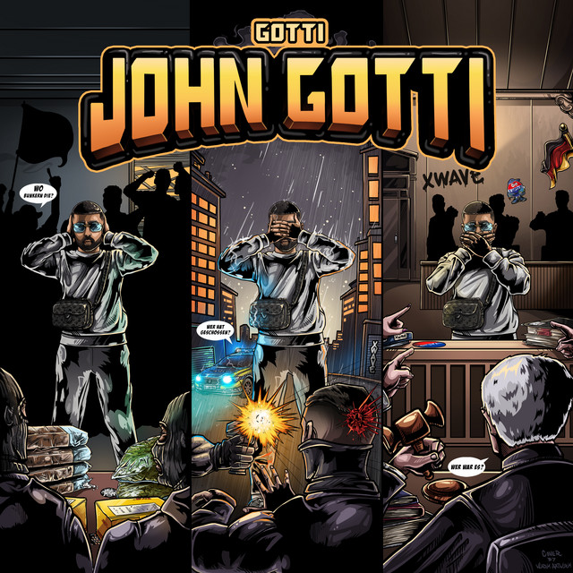 JOHN GOTTI